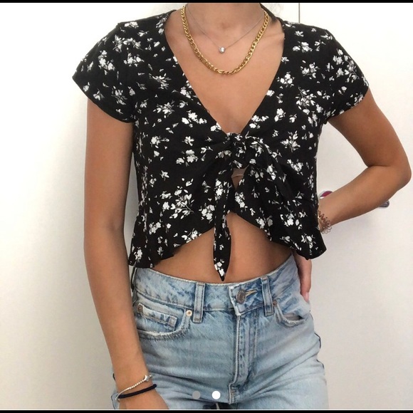 front tie top - Picture 2 of 2